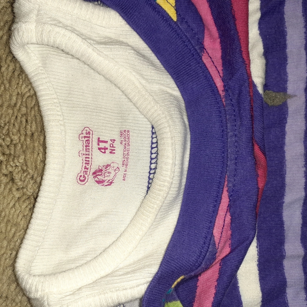 Girls shirt